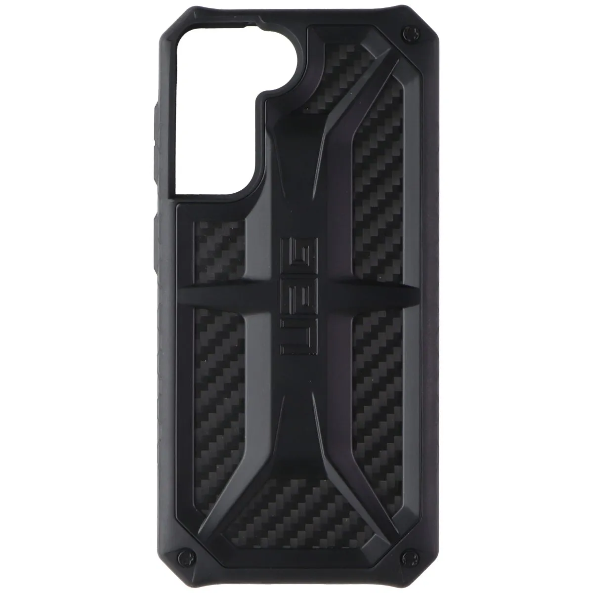 UAG Monarch Series Case for Samsung Galaxy S21 / S21 5G - Carbon Fiber