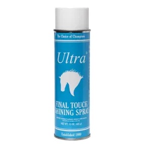 Ultra Final Touch Spray