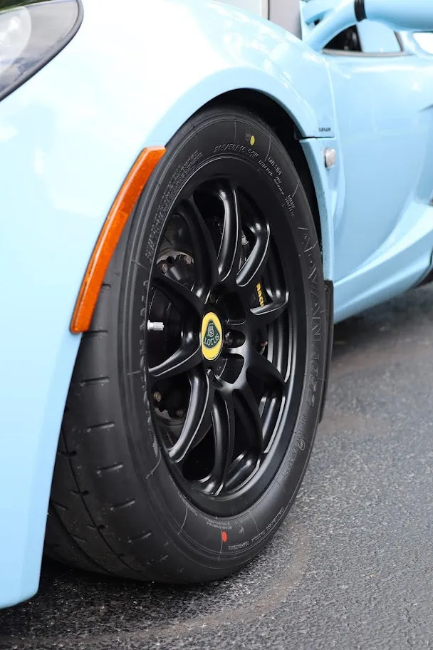 Ultra Light Forged Wheels for Elise/Exige