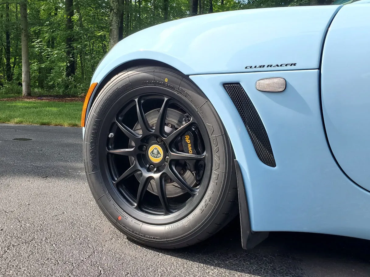 Ultra Light Forged Wheels for Elise/Exige