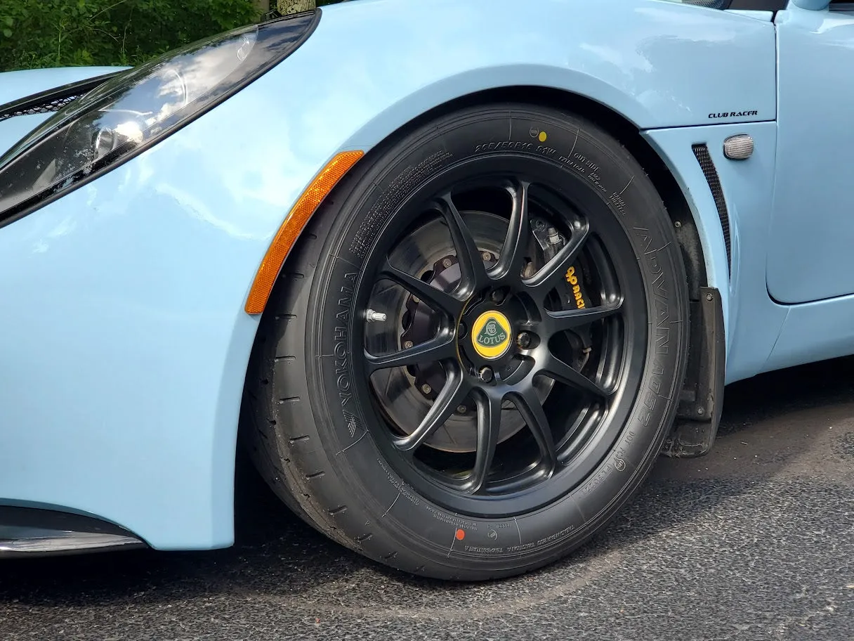 Ultra Light Forged Wheels for Elise/Exige