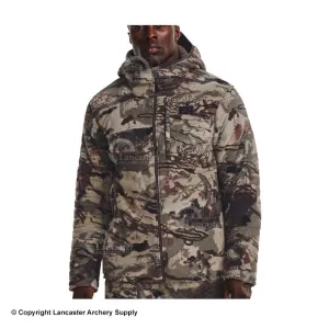 Under Armour Rut Windproof Jacket (Forest Camo)