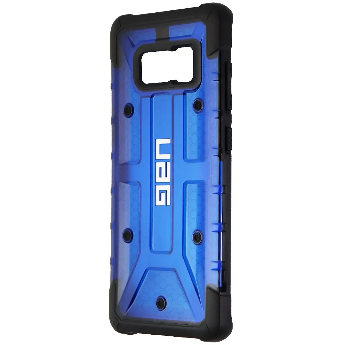 Urban Armor Gear Plasma Series Hybrid Case Samsung Galaxy S8 - Cobalt Blue/Black