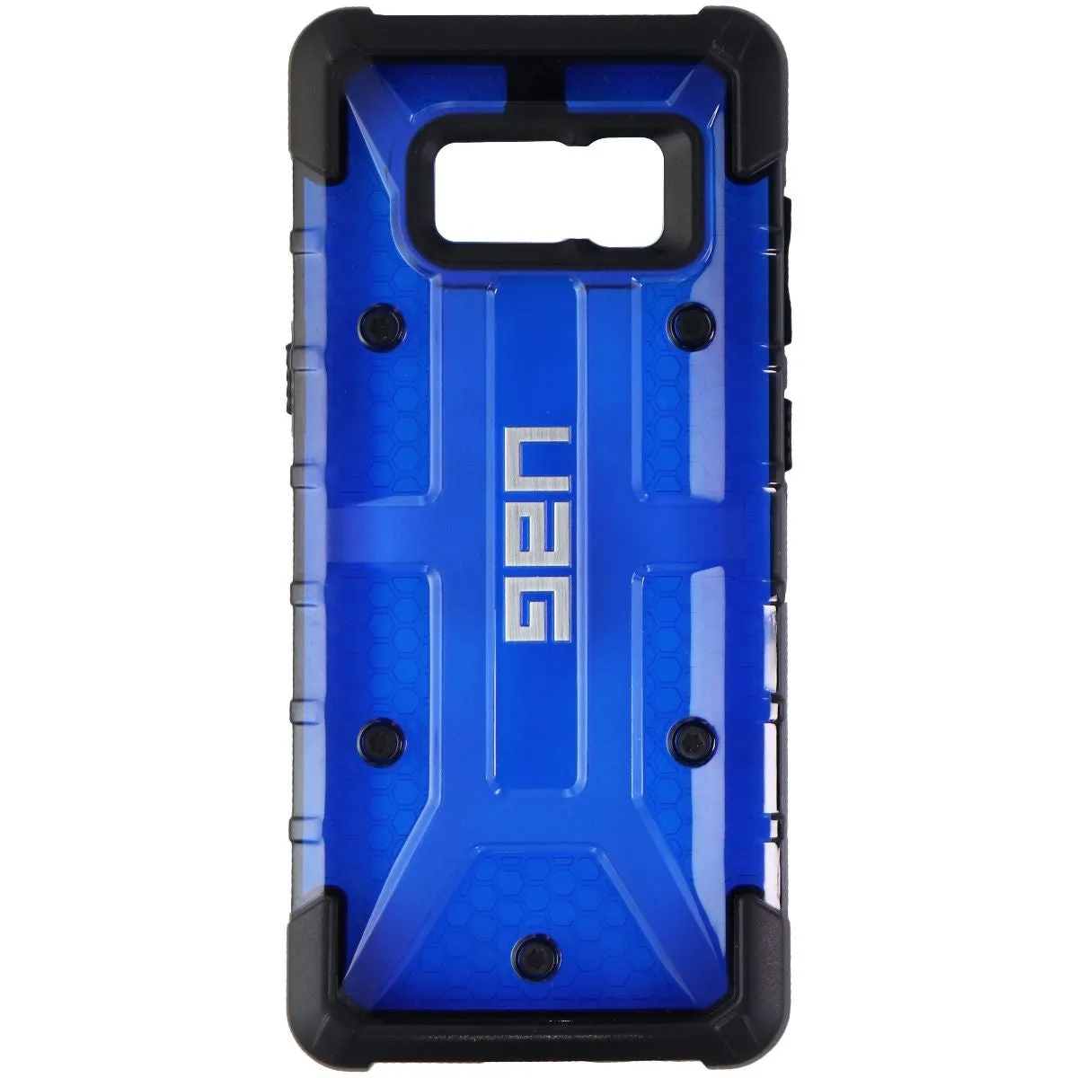 Urban Armor Gear Plasma Series Hybrid Case Samsung Galaxy S8 - Cobalt Blue/Black