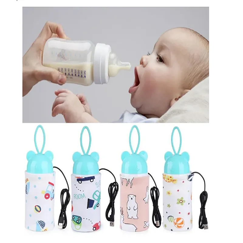 USB Portable Baby Bottle Warmer