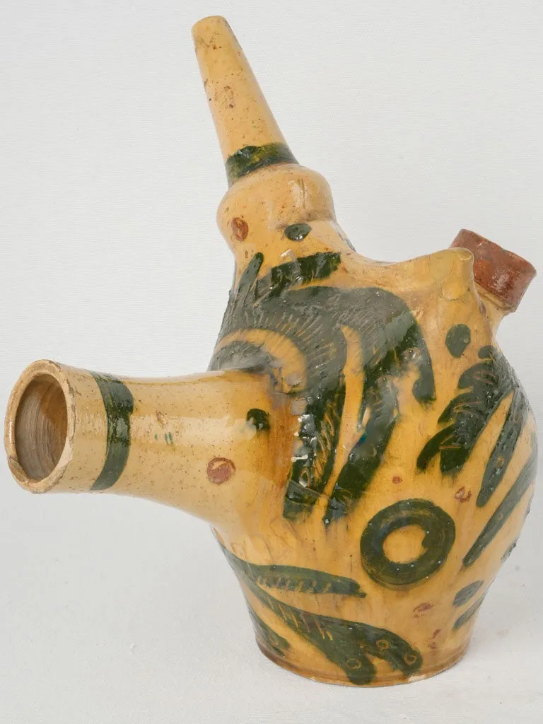 Vallauris Terracotta Pitcher, Madoura Workshop, Circa 1950