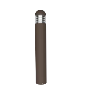 Walkway Bollard Lighting 41" (14w/19W/24W) and (3000K/4000K/5000K) TUNEABLE 0-10V Dimmable