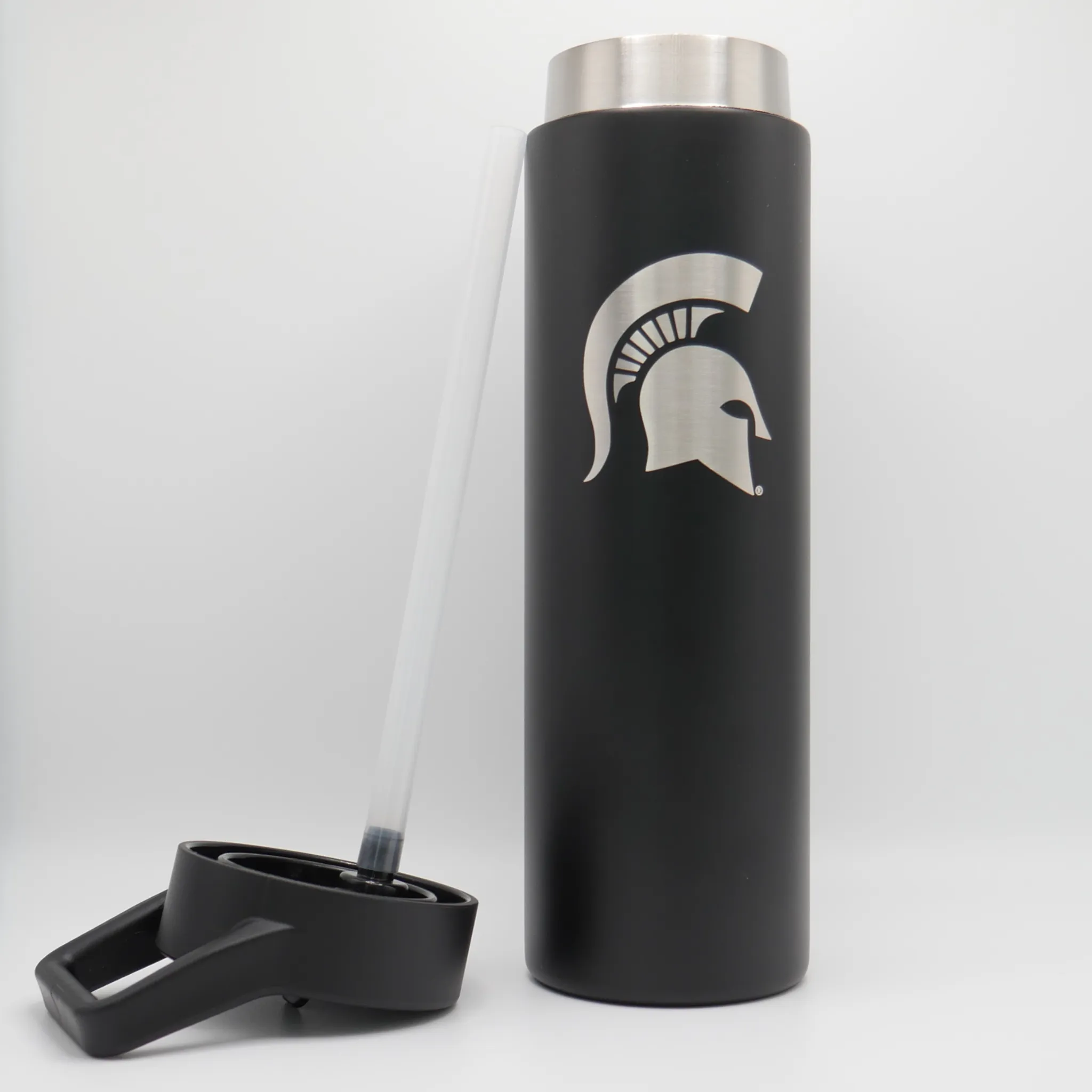 Welly Black 20 oz. Sports Tumbler