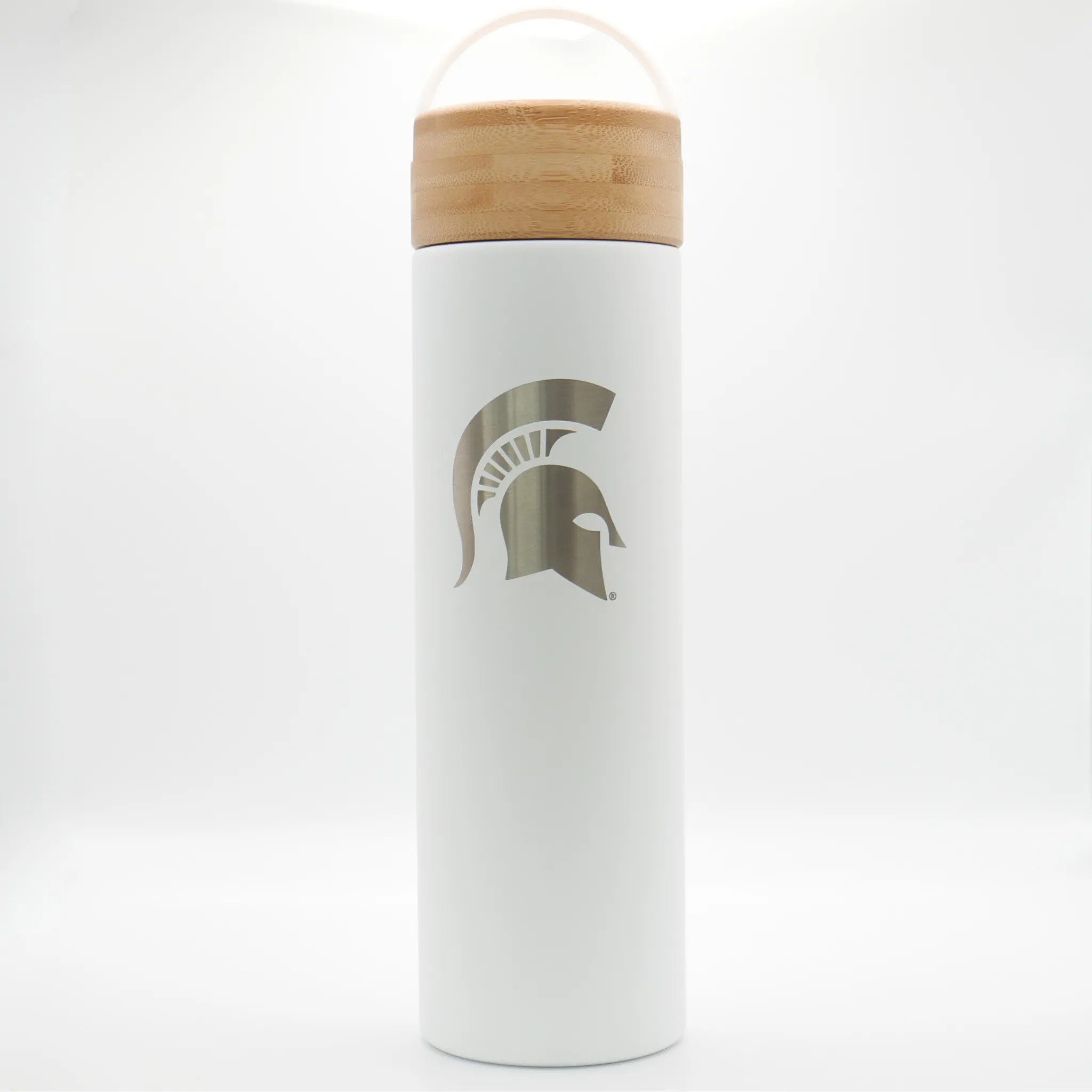 Welly White 20 oz. Travel Tumbler