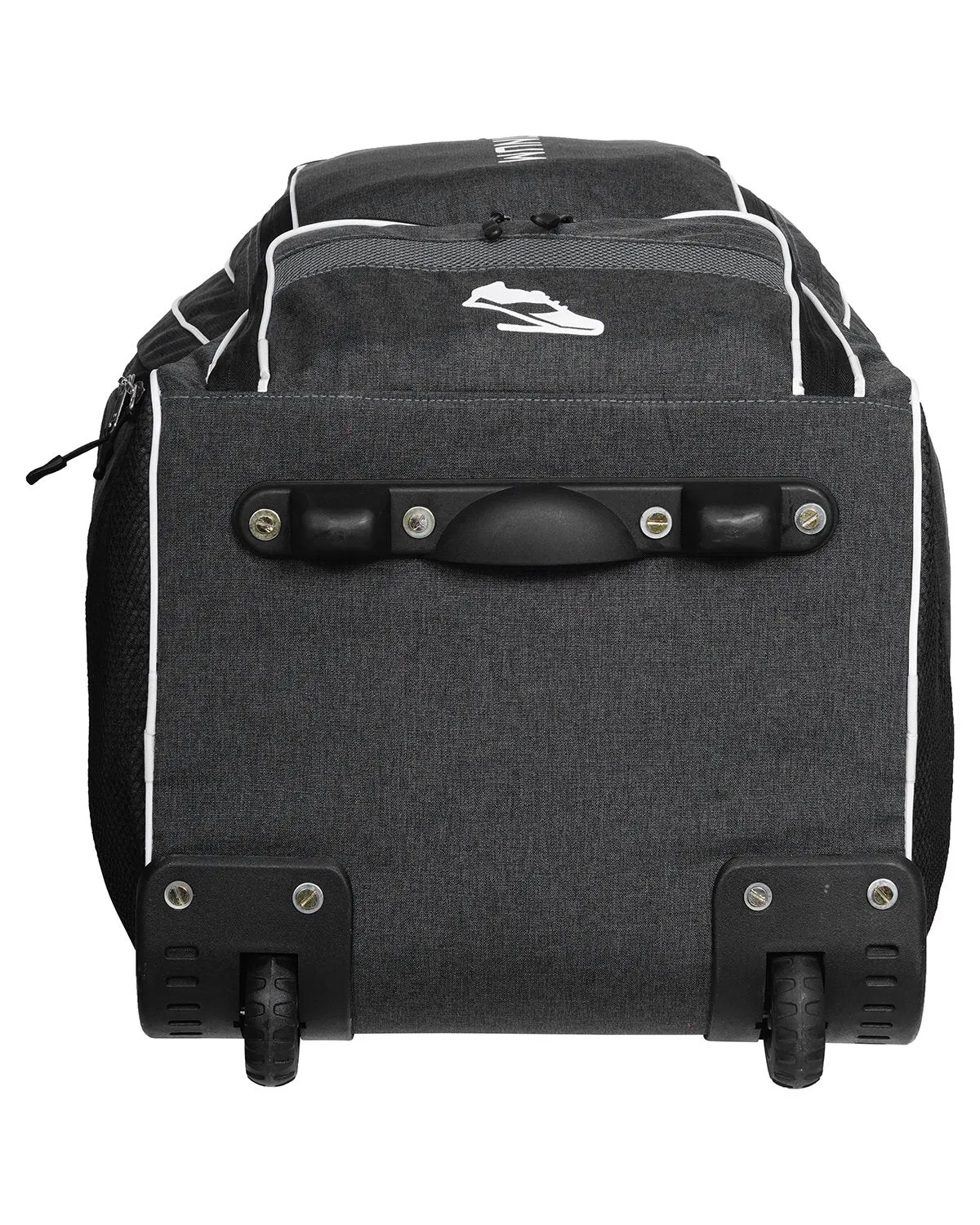 WHACK Platinum Cricket Kit Bag - Wheelie Duffle - Large - Grey