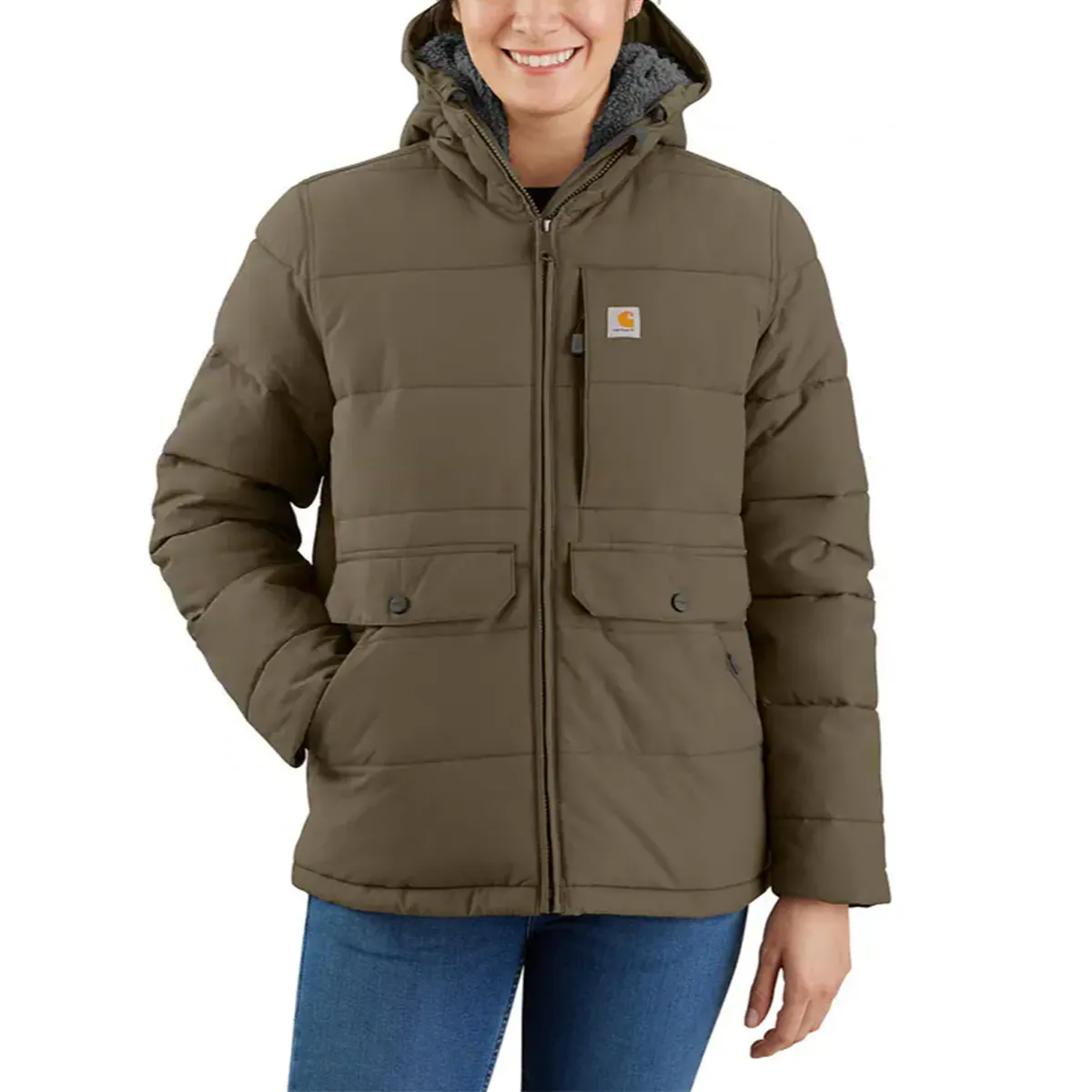 Women's Montana Insulated Jacket 105457