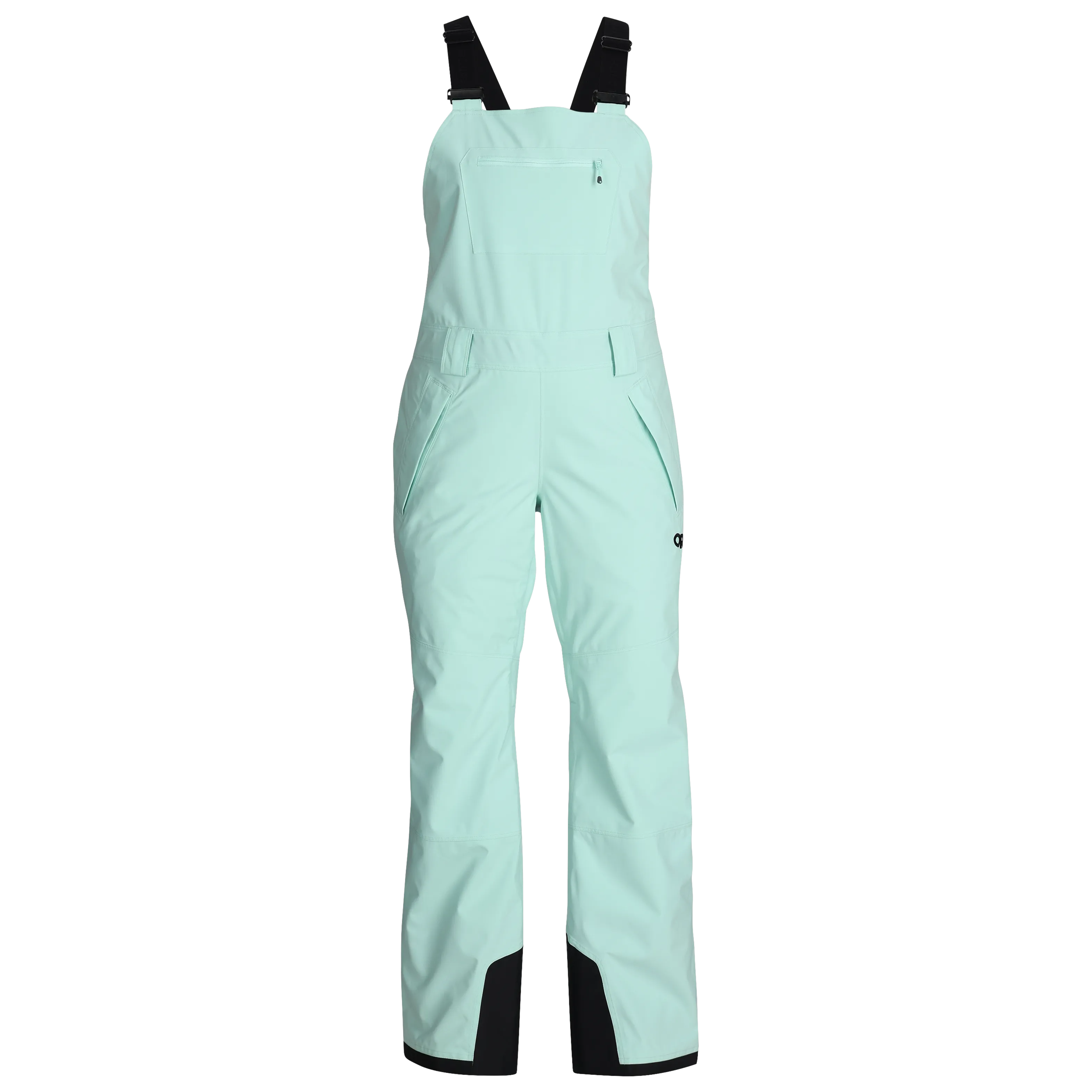 Women's Snowcrew Bibs - Short