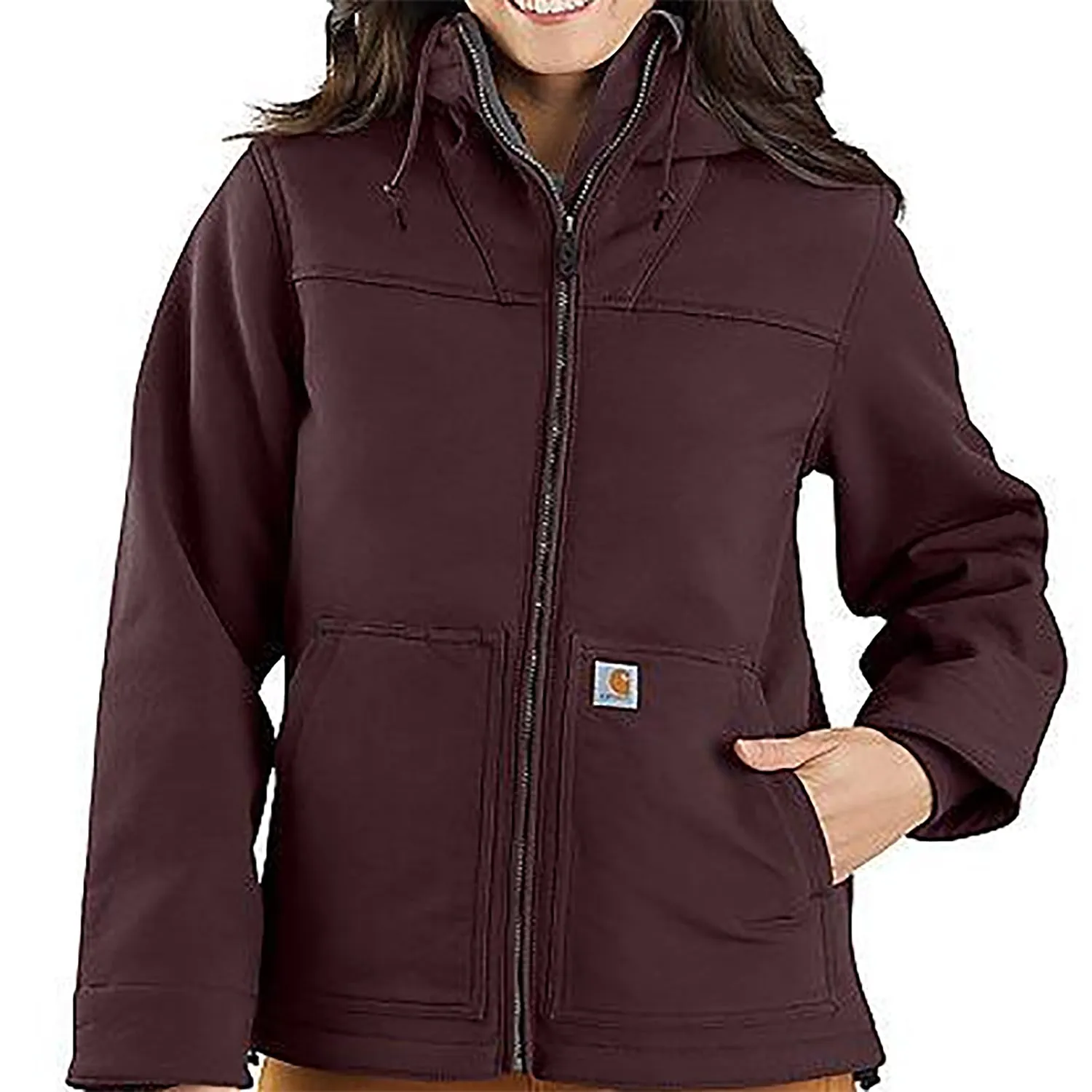 Women's Super Dux Sherpa-Lined Jacket 104927