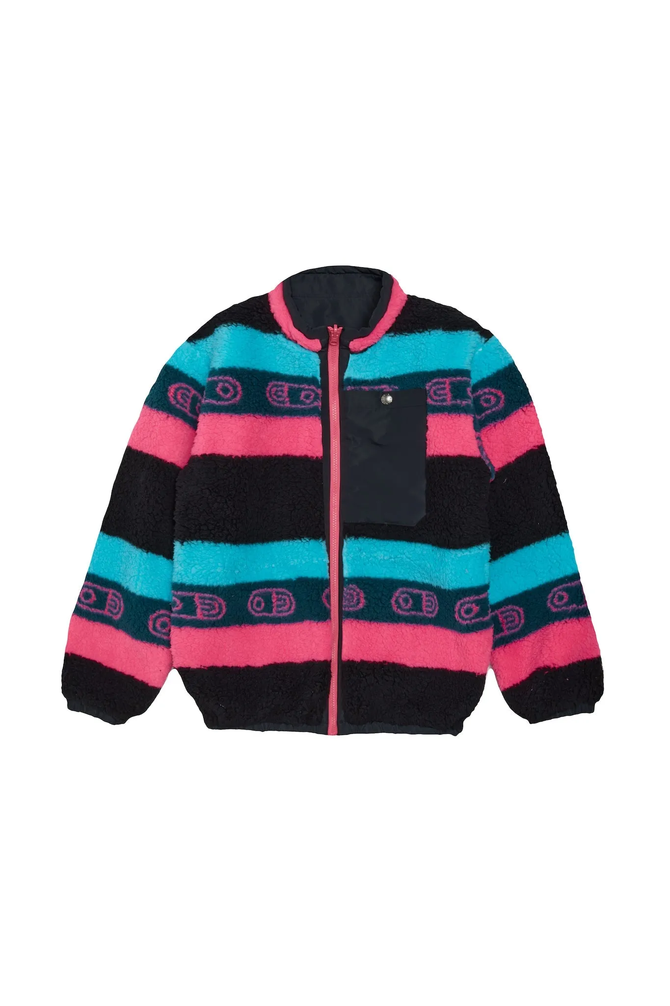 Youth Double Puffling Jacket - Sale