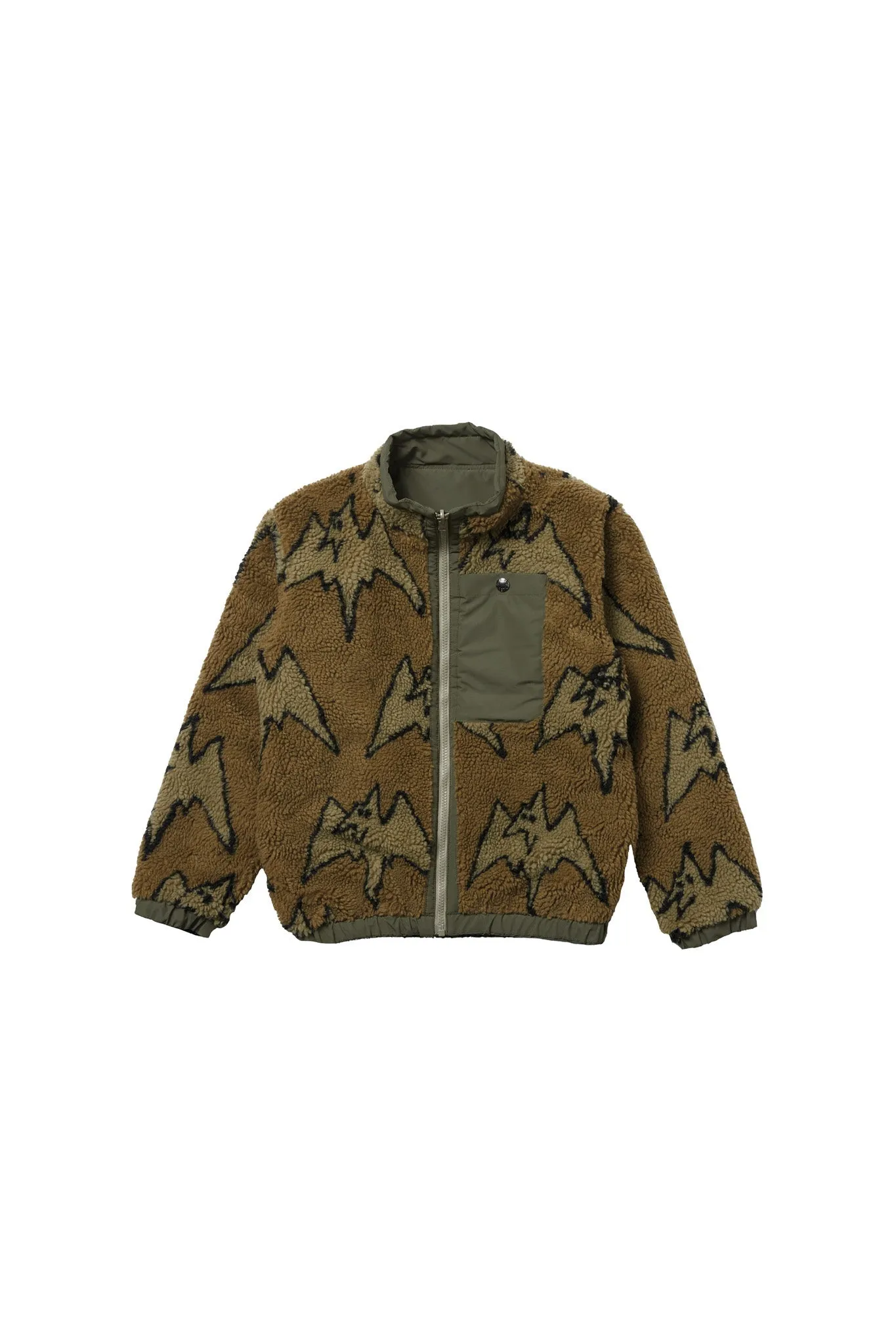 Youth Double Puffling Jacket - Sale