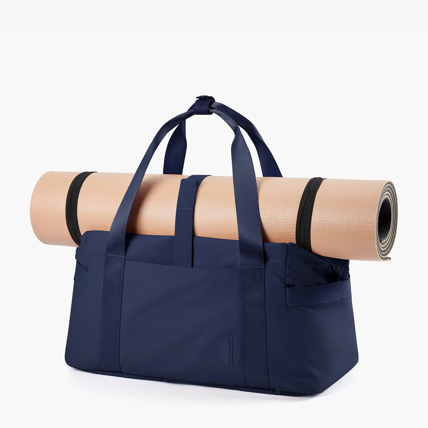 Zoraesque Duffel Dark Blue